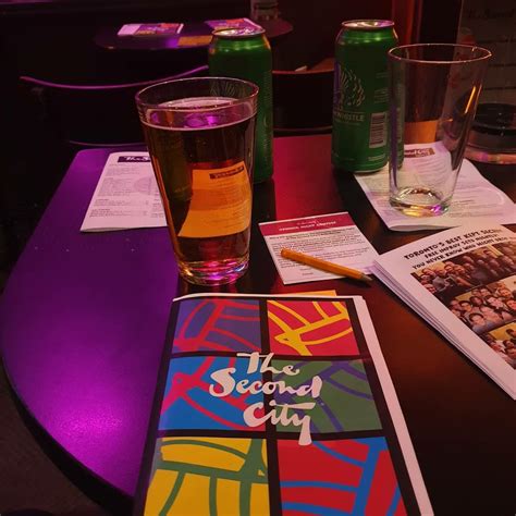 The Second City Comedy Theatre Admission 2021 - Toronto - Viator