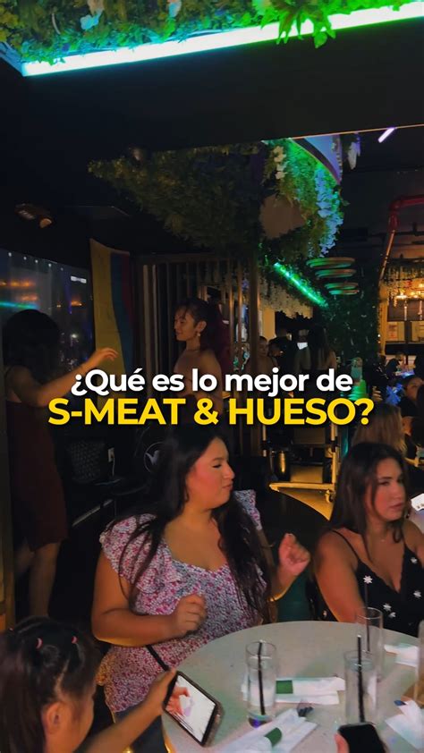 S • MEAT & HUESO NYC | Bar and Grill in New York (@s.meathueso.nyc ...