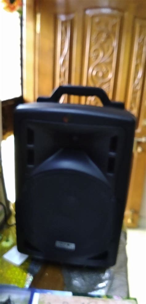 AHUJA BTA 660 Portable Wireless Bluetooth Speaker - Black : Amazon.in ...