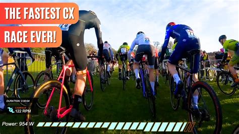 Cyclocross Highlights 的图像结果