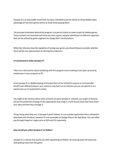 How to Get Synapse X Key 的图像结果