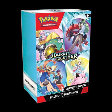 Journey Together Booster Bundle – Collectibles I-rie