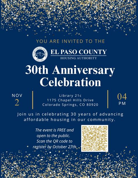 El Paso County, Colorado, USA on LinkedIn: The El Paso County Housing ...