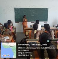 Dhanalakshmi Srinivasan College of Education (B.Ed., and M.Ed.,)