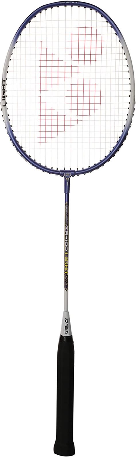 Buy Yonex ZR 100 Light Aluminium Badminton Racquet with Full Cover ...