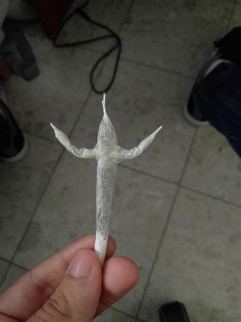 made my first cross joint : r/weed