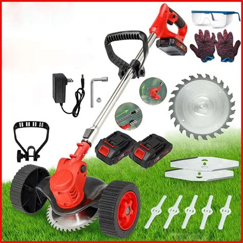 Image result for Cordless String Edger Trimmer