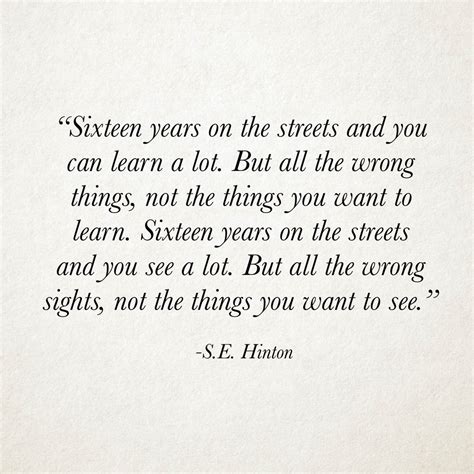 Top 10 the outsiders quotes from the book – Artofit