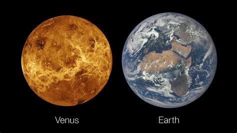 Venus May Have Had Earthlike Plate Tectonics Billions of Years Ago - The New York Times
