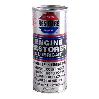 Image result for How to Use Engine Restore Additive