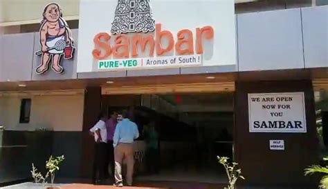 Sambar Pure Veg | WhatsHot Pune
