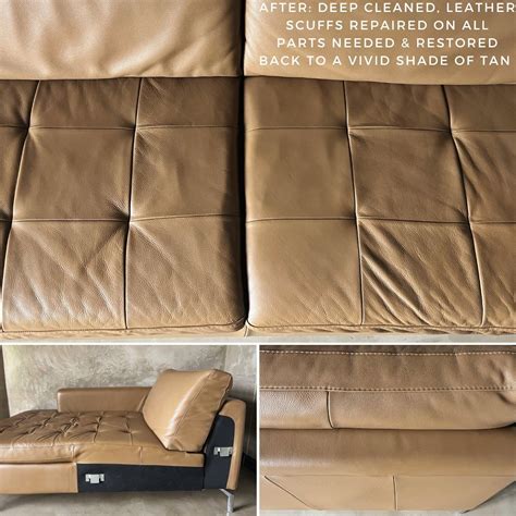 DIY Leather Sofa Repair: Tips, Tricks, and Cost Considerations - Heaven ...
