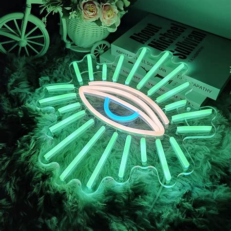 LED Home Decoration Customized Sign 的图像结果