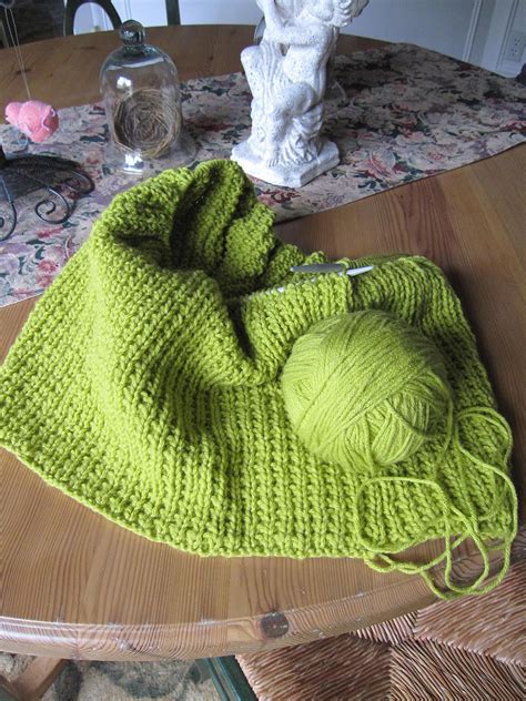 Image result for Pattern for Infinity Scarf