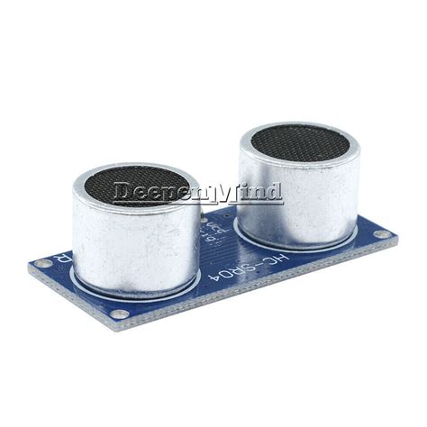Módulo Ultrassônico HC-SR04 HC-SR04P Sonar Sensor | Ubuy India