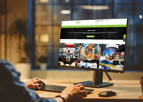 Premium Trade Show Booth Displays in Europe | Expo Display Service