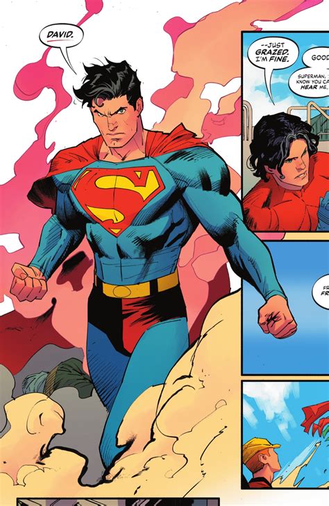 Whats your favourite comic art? : r/superman