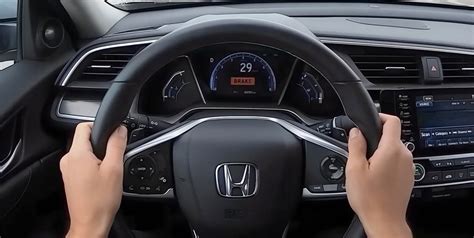 Image result for Honda Brake System Error Message