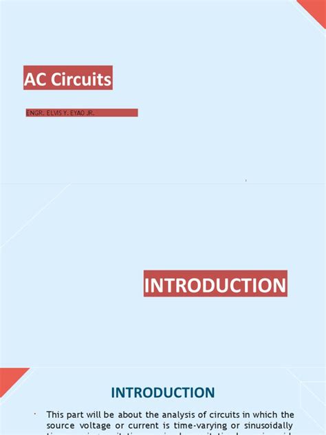 Alternating Current Circuit Examples 的图像结果
