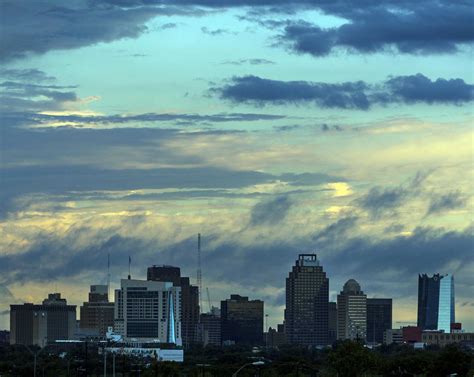 San Antonio weather this week: Showers and thunderstorms