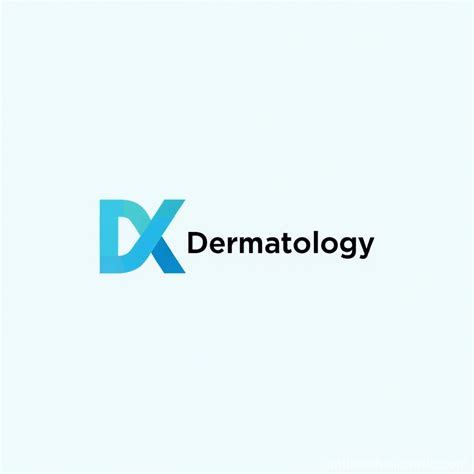 Online Dermatology School Logo | Stable Diffusion Online