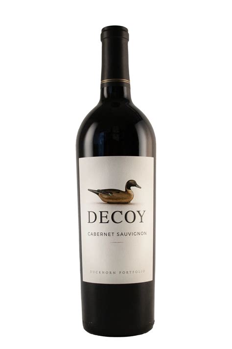 Duckhorn Decoy Cabernet