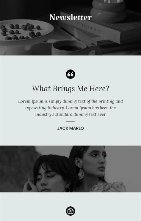 Image result for Newsletter Format Examples