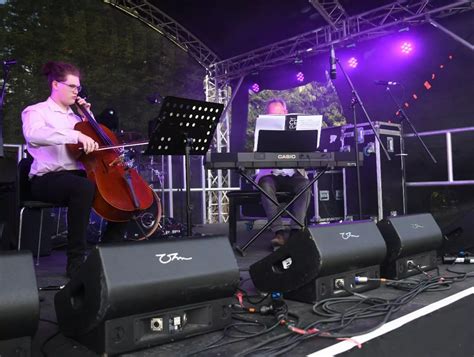 Heartbroken mum stages Ruben's Voice concert after tragic death of son - Hull Live