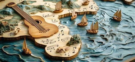Image result for Musical Archipelago Map
