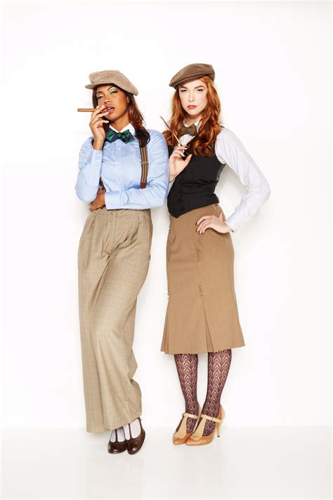 Women's look from Prohibition Clothing. | 1920s fashion women, 1920s outfits, 30s fashion