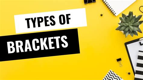 Image result for Bracket Examples