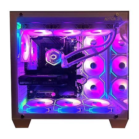NXTGN Topnotch i9 14th Gen Desktop PC - Core i9 14900K, 192GB DDR5 RAM ...