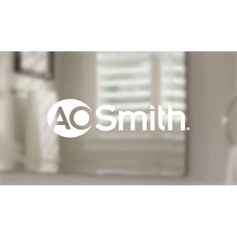 A.O. Smith Signature 100 50-Gallons Tall 6-year Warranty 4500-Watt ...