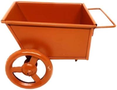 APEROL DESIGN Namkeen Metal Server Trolley, Suitable for serving Dry ...