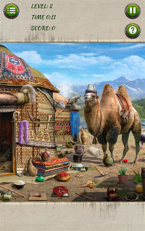 Robes of the Occult - hidden object seek and find free game - App on ...