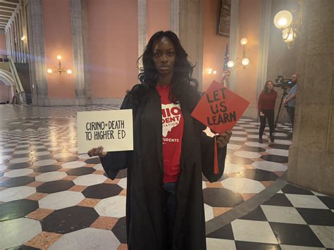 Ohio Senate passes higher ed overhaul bill less than a day after eight ...