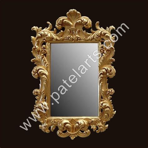 Wooden Carved Frames, Wooden Frames, Wooden Frame, Buy carved Indian ...