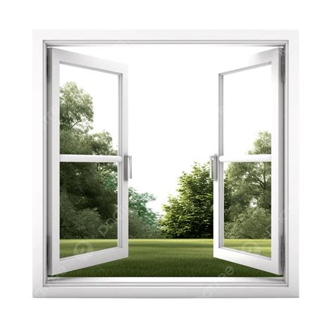 View From Inside The Window, View, Window, Background PNG Transparent ...