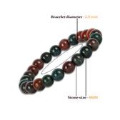 Bloodstone Bracelet