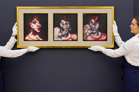 Francis Bacon Triptych