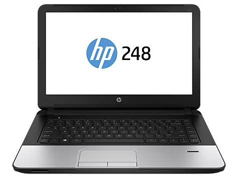 HP 248 G1 Notebook PC Software and Driver Downloads | HP® Support