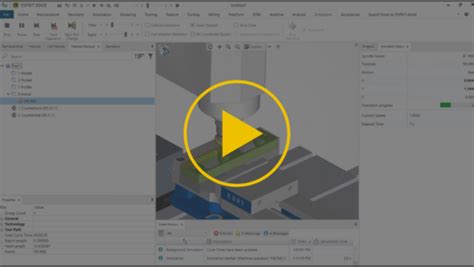 Esprit Tutorial Milling 的图像结果