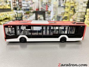 Rietze - Autobus MAN Lion,s City TMB ( Barcelona ). Escala H0, Ref ...
