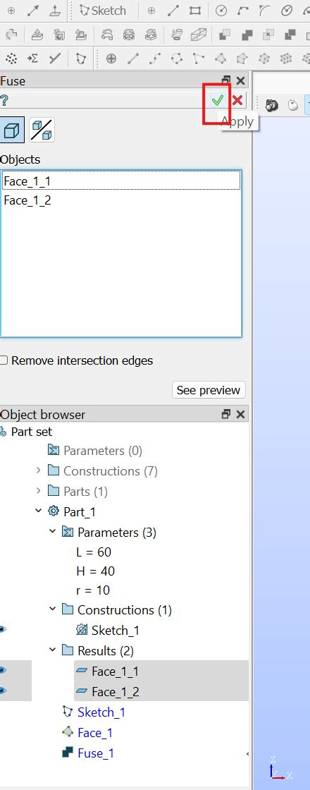Image result for salome tutorial elasto plastic