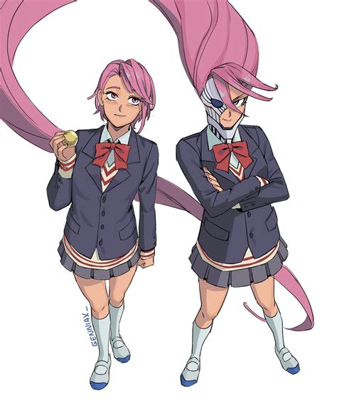 Shiratori Aira (Dandadan) Image by genniax #4338648 - Zerochan Anime ...