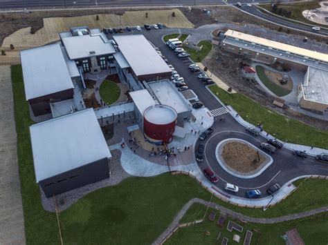 Renaissance Secondary School — Ewers Architecture