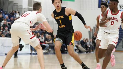 High school basketball: Montverde Academy's 2019-20 national ...