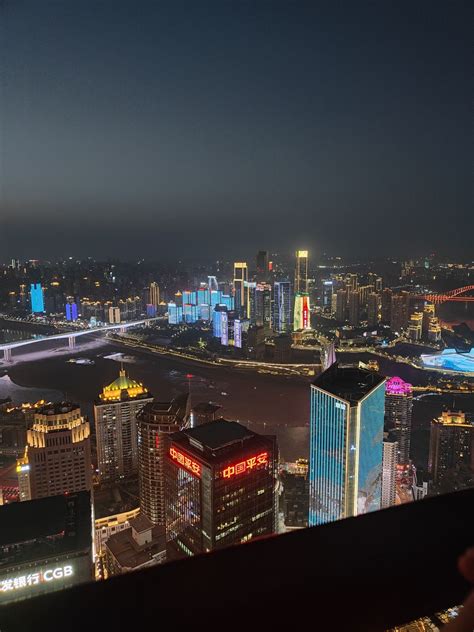 【携程攻略】重庆重庆云端之眼观景台景点,非常不错，看到了重庆的美景