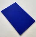 Acrylic Sheets - 2mm Blue Acrylic Sheet Manufacturer from Mumbai