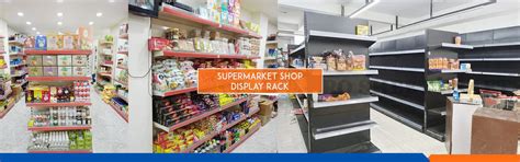 Display Rack Manufacturers in Papua New Guinea | Supermarket Display Rack